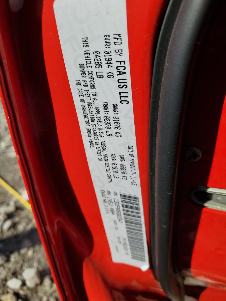 2016 Dodge Dart Se VIN: 1C3CDFAA9GD625547 Lot: 91378825