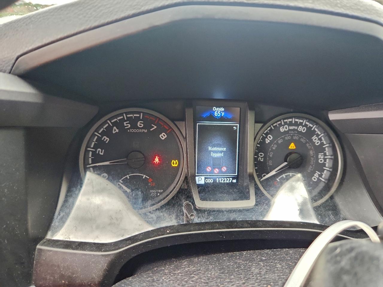 2021 Toyota Tacoma Double Cab VIN: 3TYDZ5BN1MT003171 Lot: 94587915