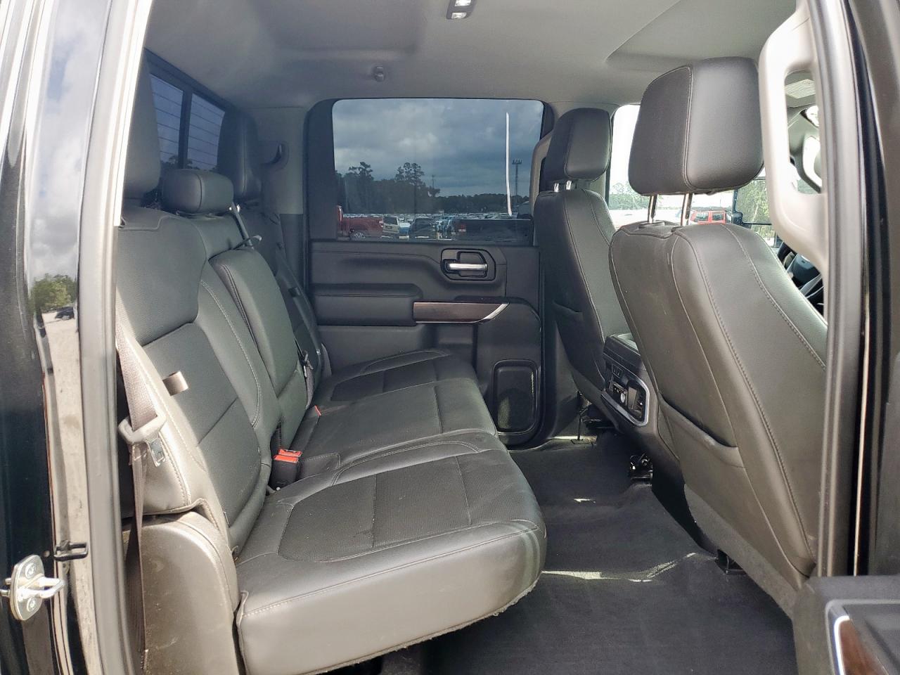 2020 GMC Sierra K2500 Slt VIN: 1GT49NE76LF129579 Lot: 92659325