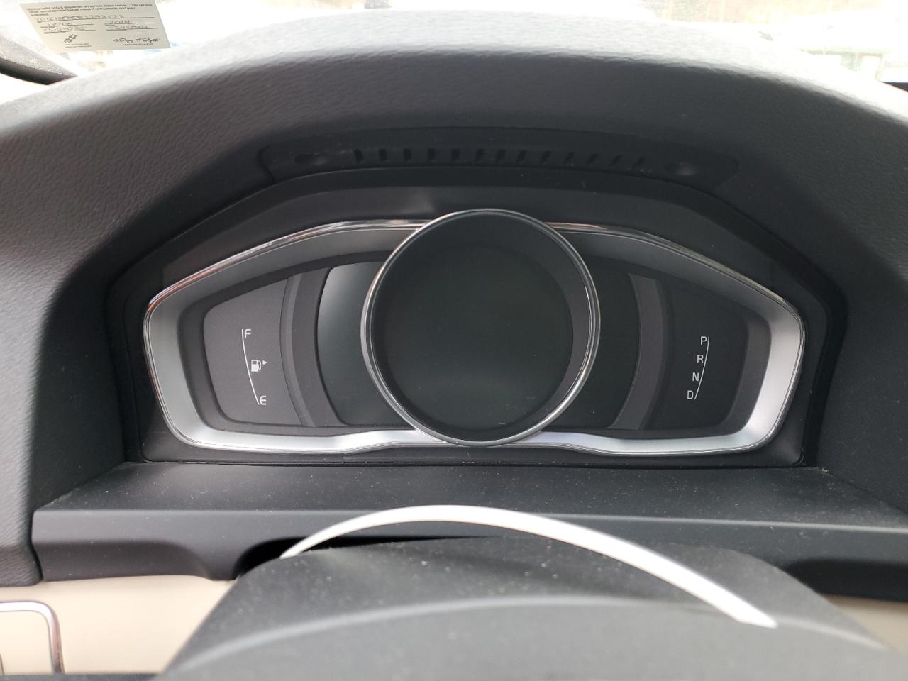 2014 Volvo S60 T5 VIN: YV1612FS5E2293573 Lot: 93339905