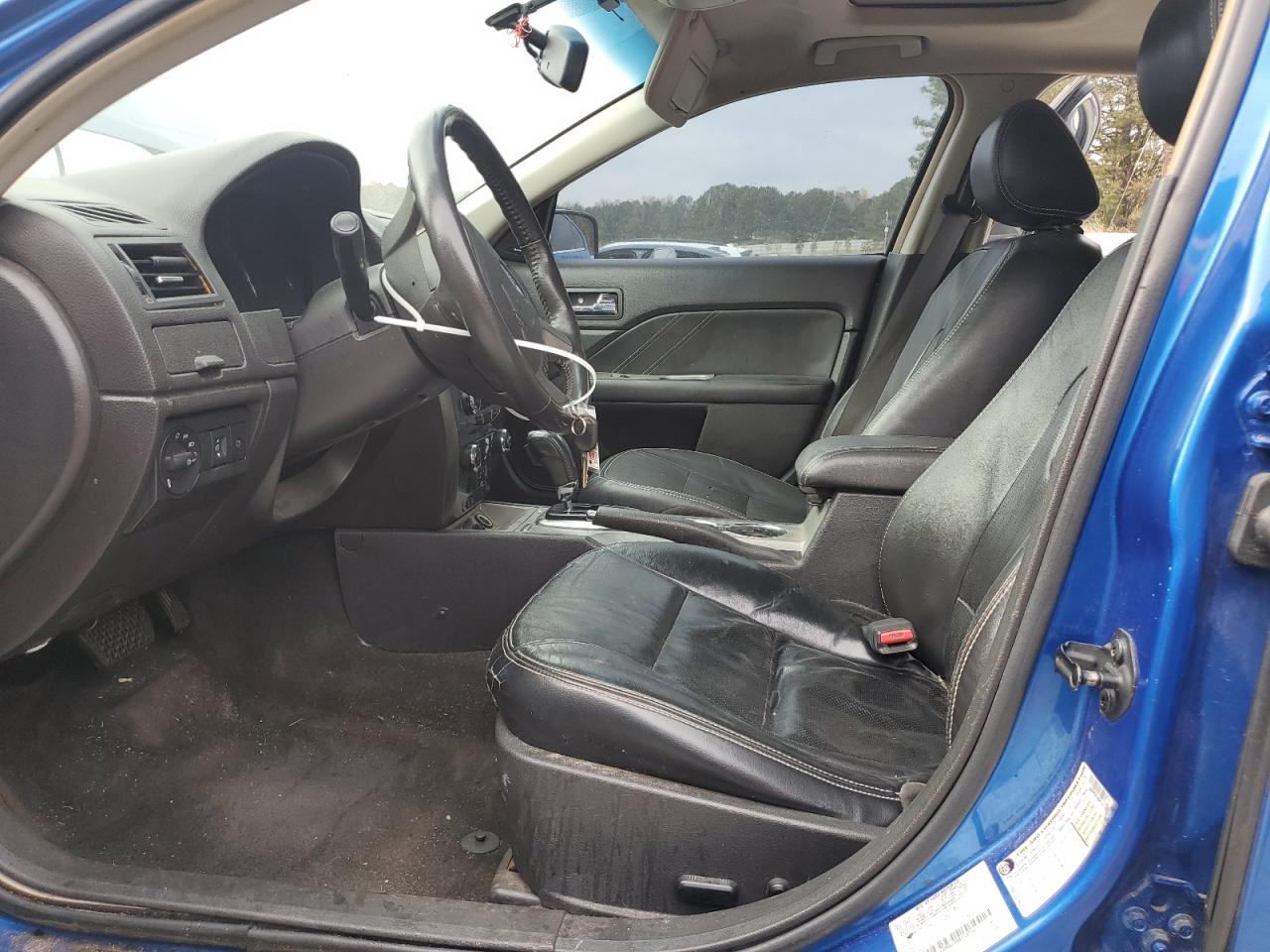 2011 Ford Fusion Sport VIN: 3FAHP0KC0BR154156 Lot: 92682065