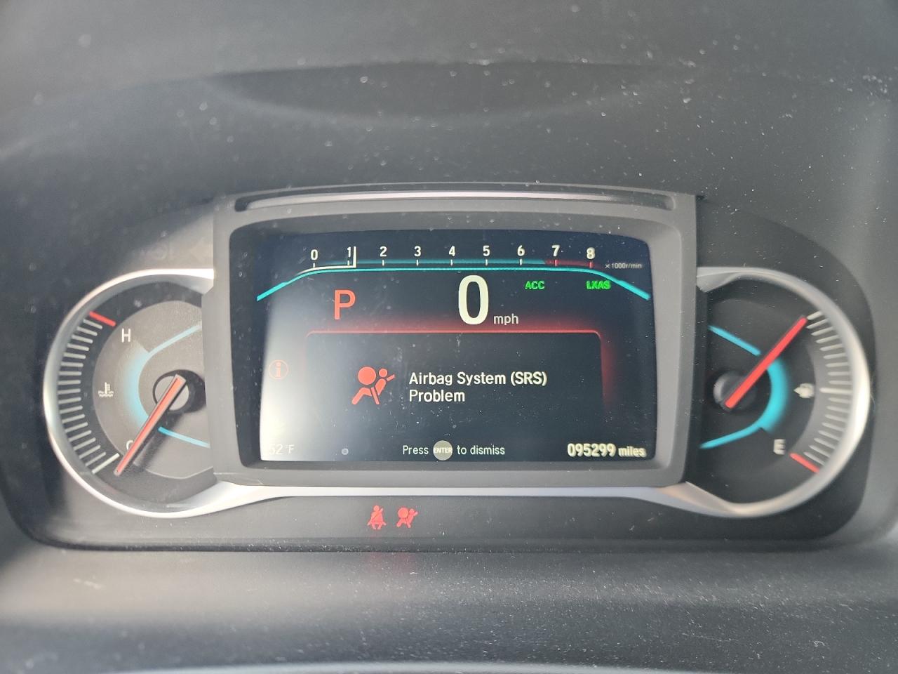 2021 Honda Passport Exl VIN: 5FNYF8H52MB026834 Lot: 91723485