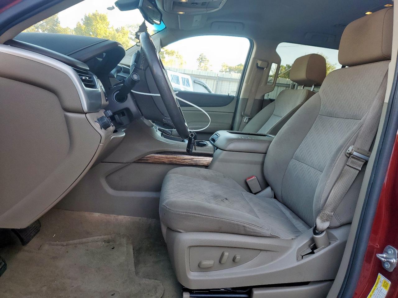 2016 GMC Yukon Sle VIN: 1GKS1AKC3GR463943 Lot: 91669075