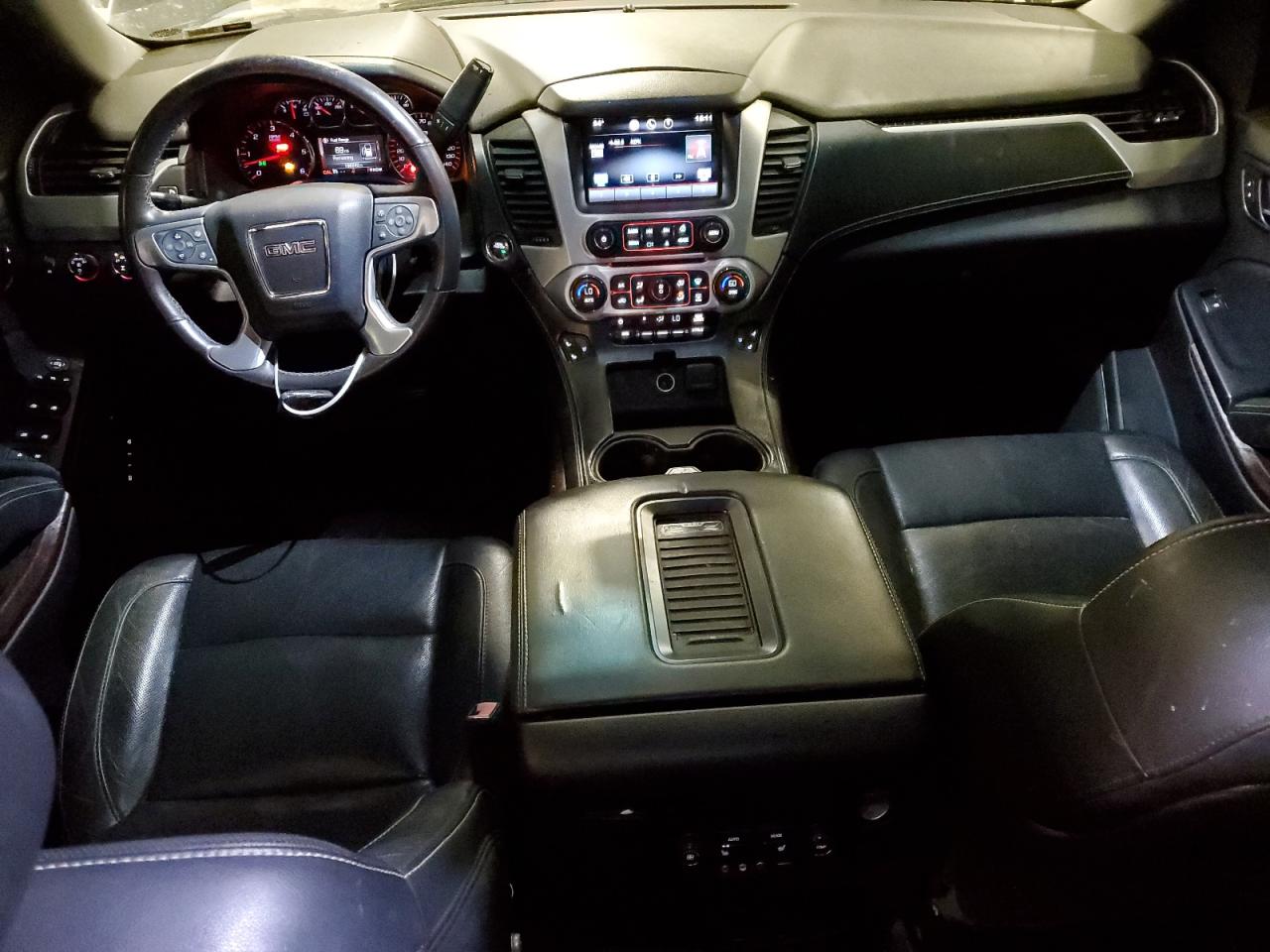 2015 GMC Yukon Xl K1500 Slt VIN: 1GKS2HKC4FR565062 Lot: 92453645