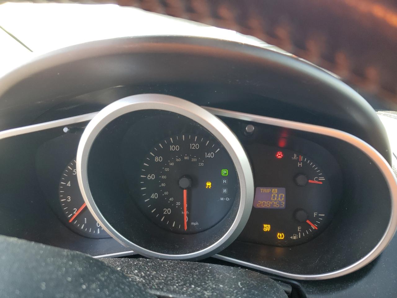 2010 Mazda Cx-7 VIN: JM3ER2W59A0342758 Lot: 93527405