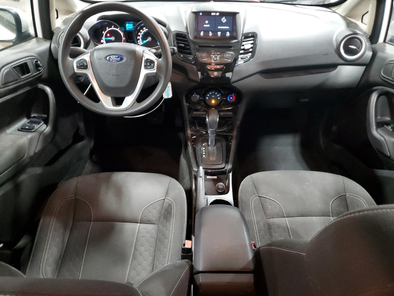 2019 Ford Fiesta Se VIN: 3FADP4BJ8KM105806 Lot: 92084695