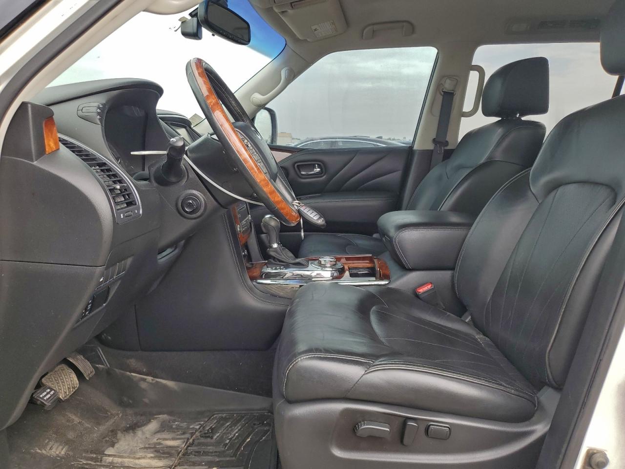 2017 Infiniti Qx80 Base VIN: JN8AZ2NC0H9432012 Lot: 93397155