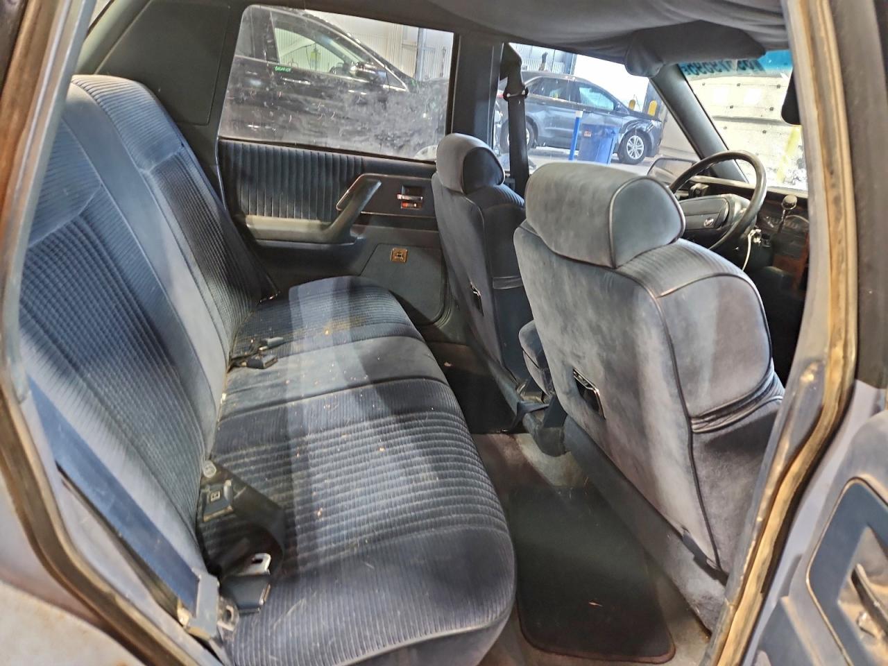 1993 Buick Century Special VIN: 1G4AG55N5P6477804 Lot: 89679595