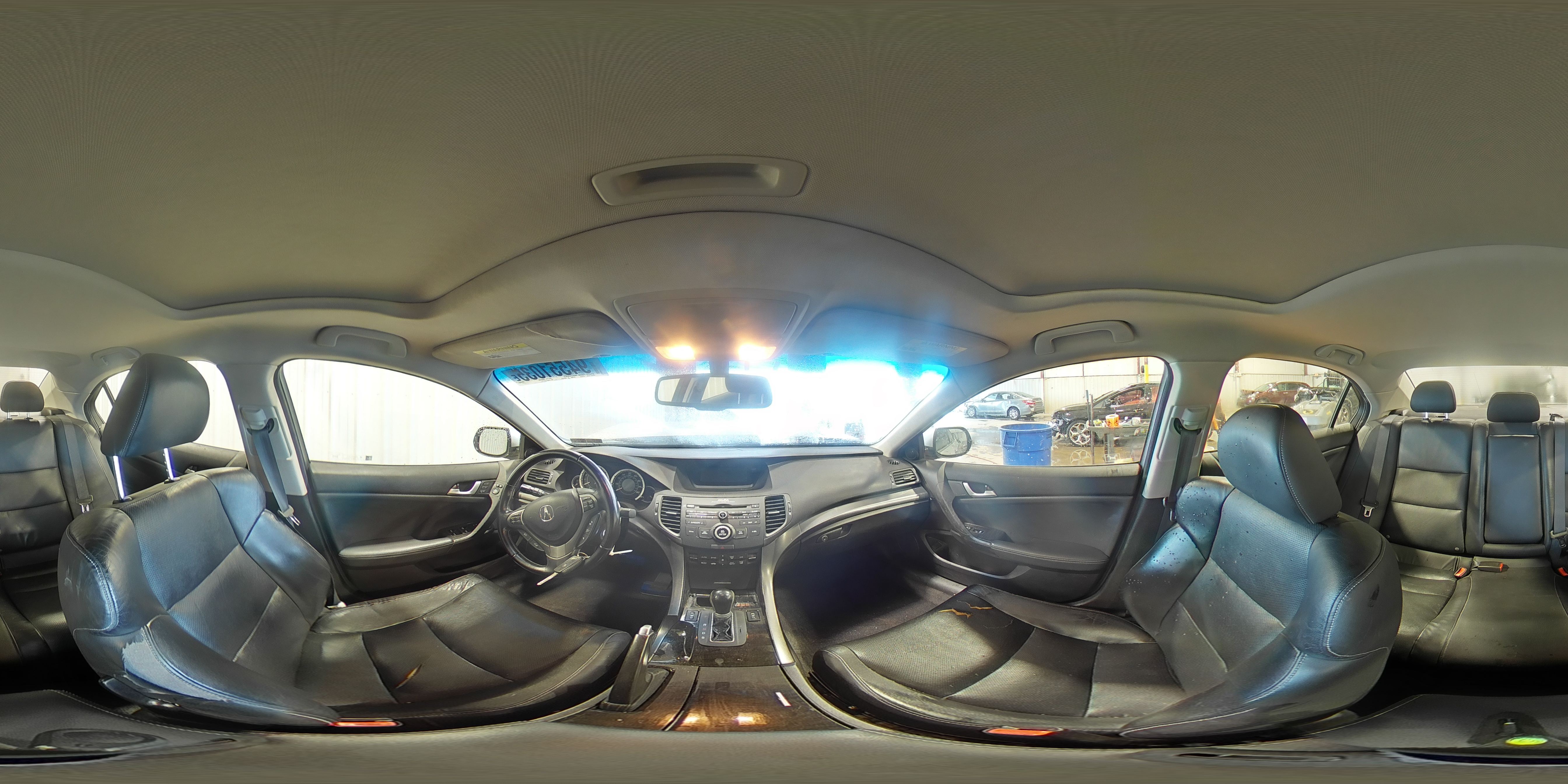 2012 Acura Tsx VIN: JH4CU2F43CC013897 Lot: 94551035