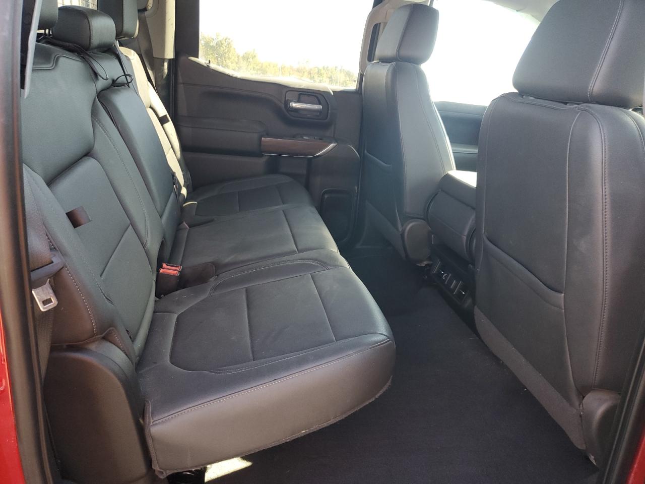 2021 GMC Sierra K1500 Slt VIN: 3GTU9DEL6MG380688 Lot: 91315105