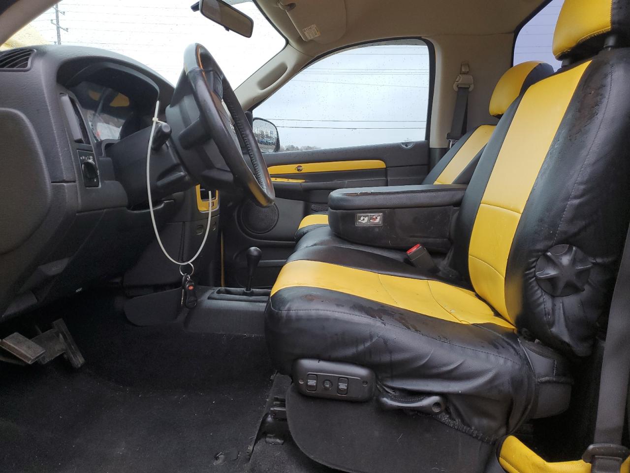 2004 Dodge Ram 1500 St VIN: 1D7HU16D64J246838 Lot: 93703735