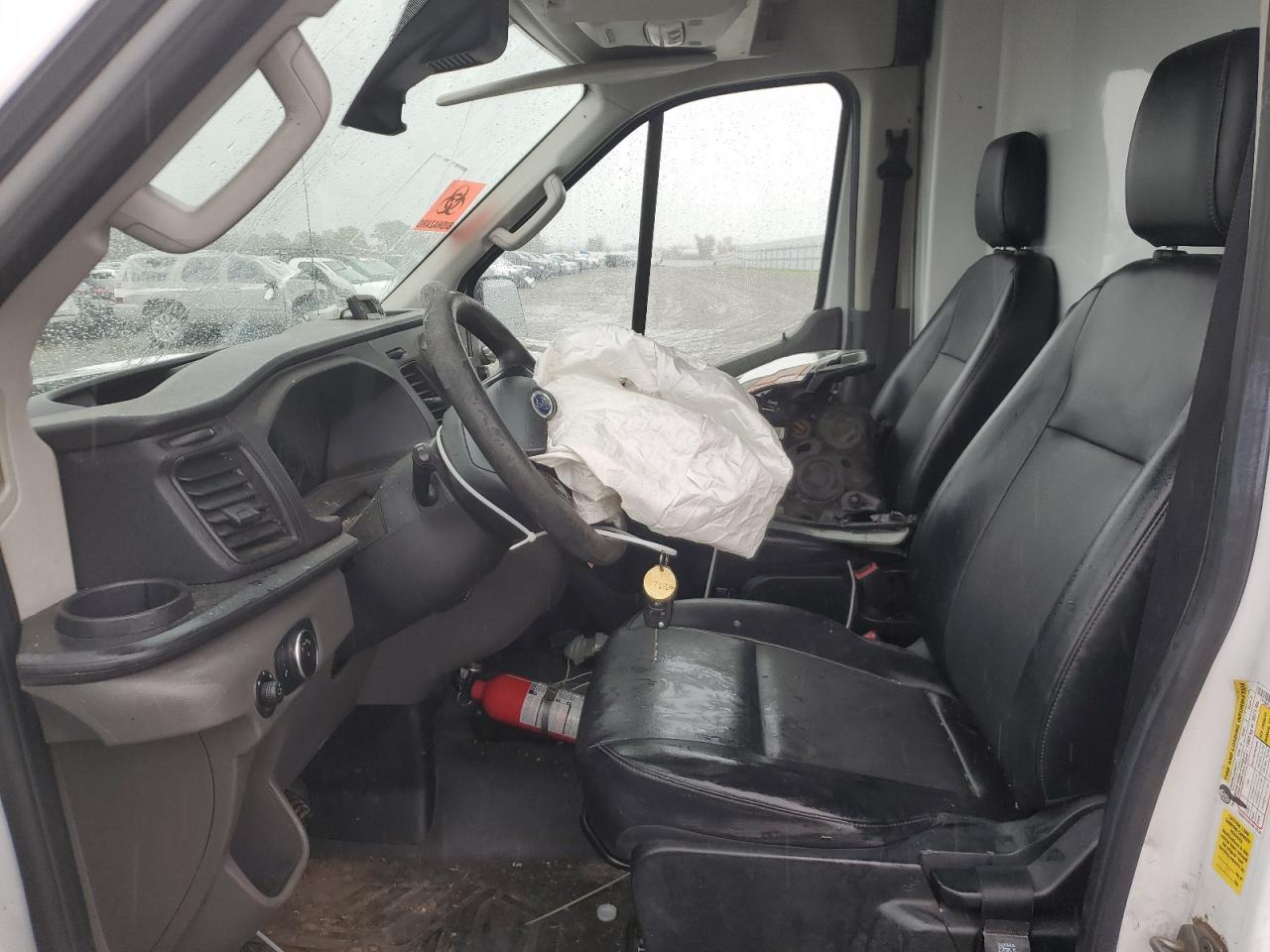 2020 Ford Transit T-250 VIN: 1FTBR1X86LKA66951 Lot: 94171655