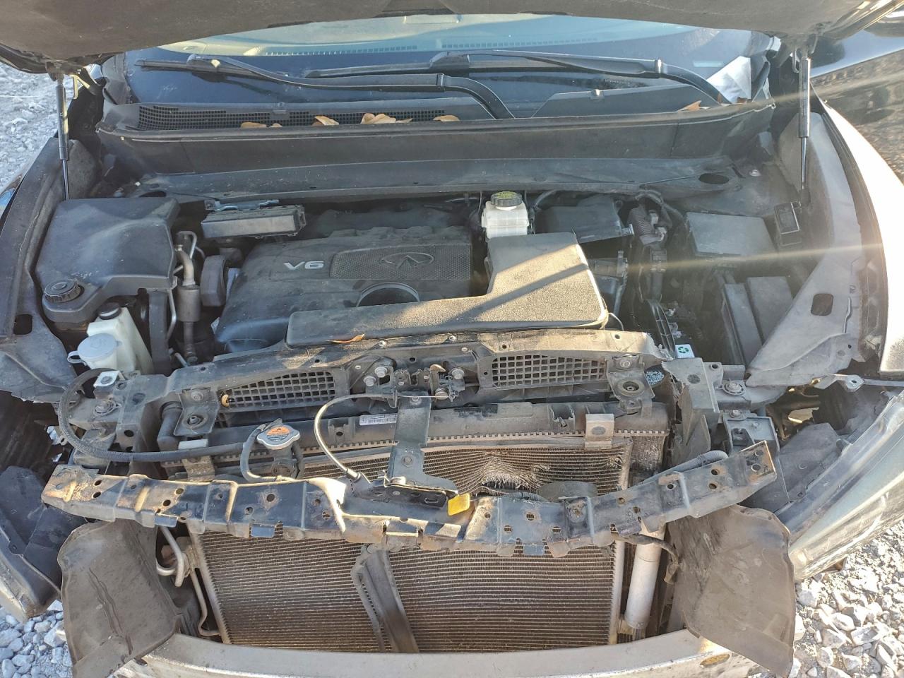 2017 Infiniti Qx60 VIN: 5N1DL0MN7HC541339 Lot: 93724335