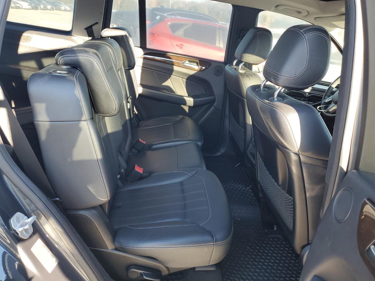 2015 Mercedes-Benz Gl 450 4Matic VIN: 4JGDF6EE6FA529216 Lot: 92262705