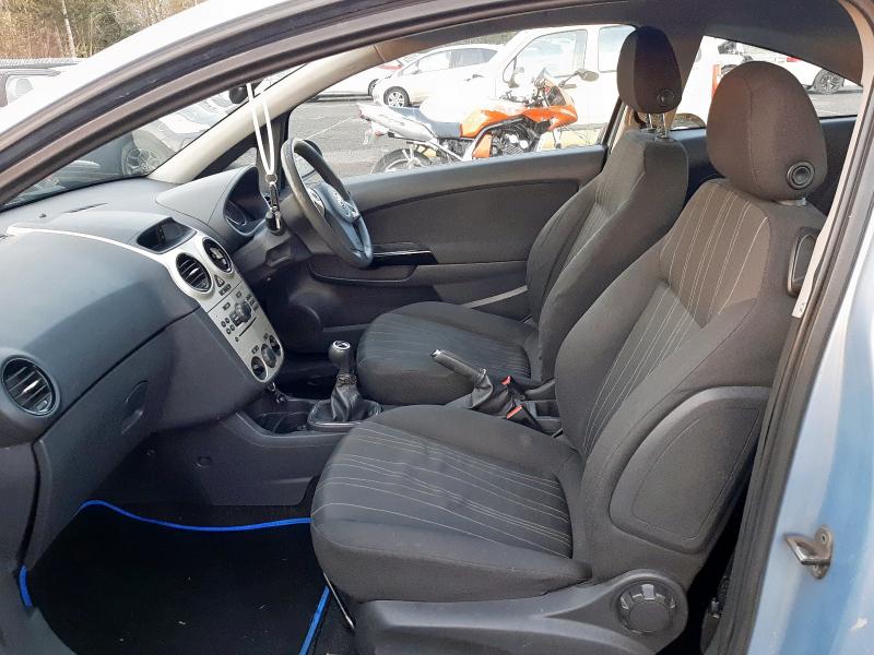 2008 VAUXHALL CORSA 1.3 CDTI CLUB 3DR [AC]
