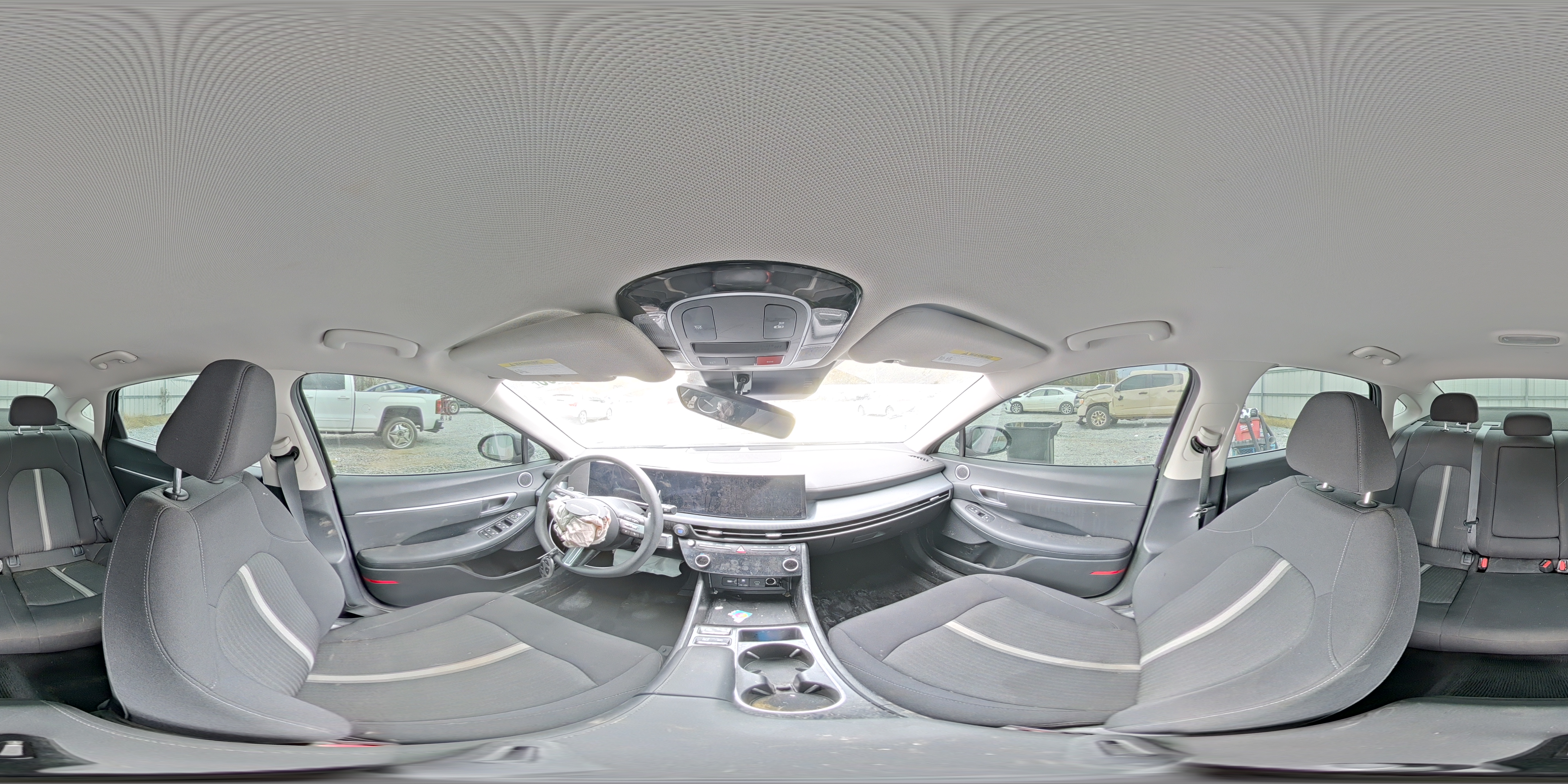 2024 Hyundai Sonata Sel VIN: KMHL64JA0RA374444 Lot: 93438935