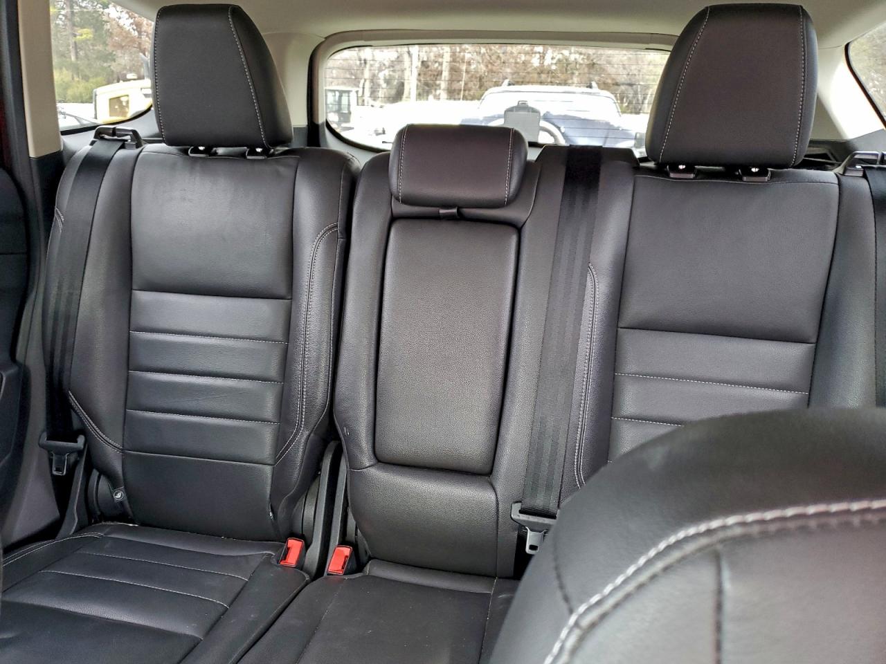 2014 Ford Escape Titanium VIN: 1FMCU9J92EUA98088 Lot: 93615195