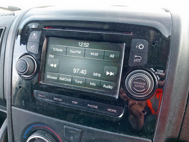 2017 CITROEN RELAY 2.0 BLUEHDI H2 VAN 130PS ENTERPRISE