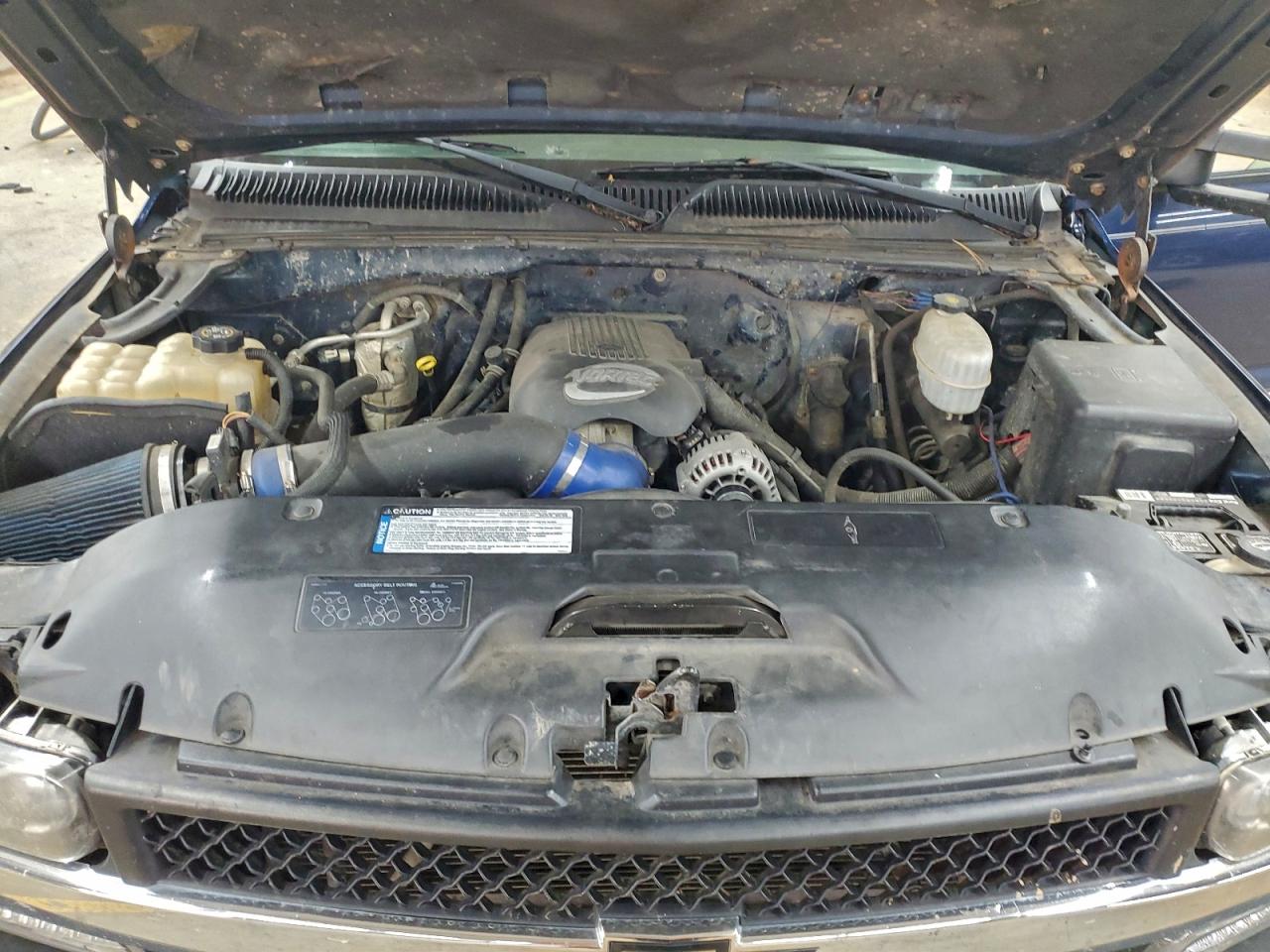 2000 Chevrolet Silverado K2500 VIN: 1GCGK29UXYE417344 Lot: 94235255