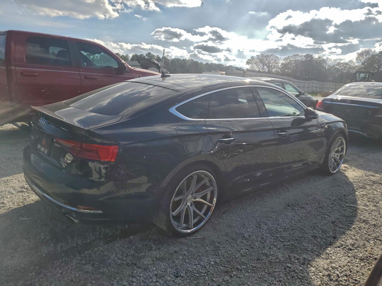 Фото: WAUANCF53JA004949