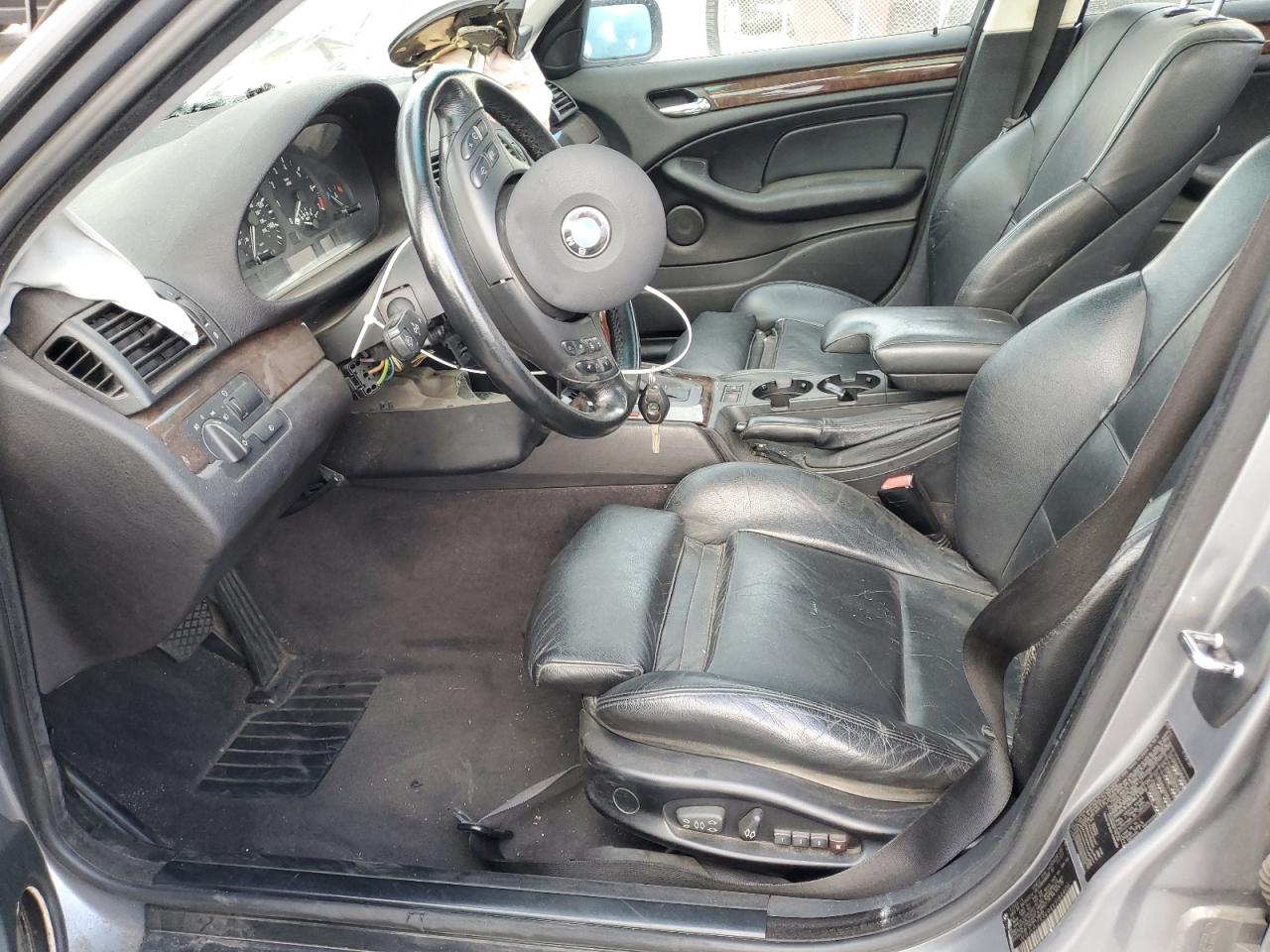 2004 BMW 325 Is Sulev VIN: WBAAZ33494KP84406 Lot: 92646985