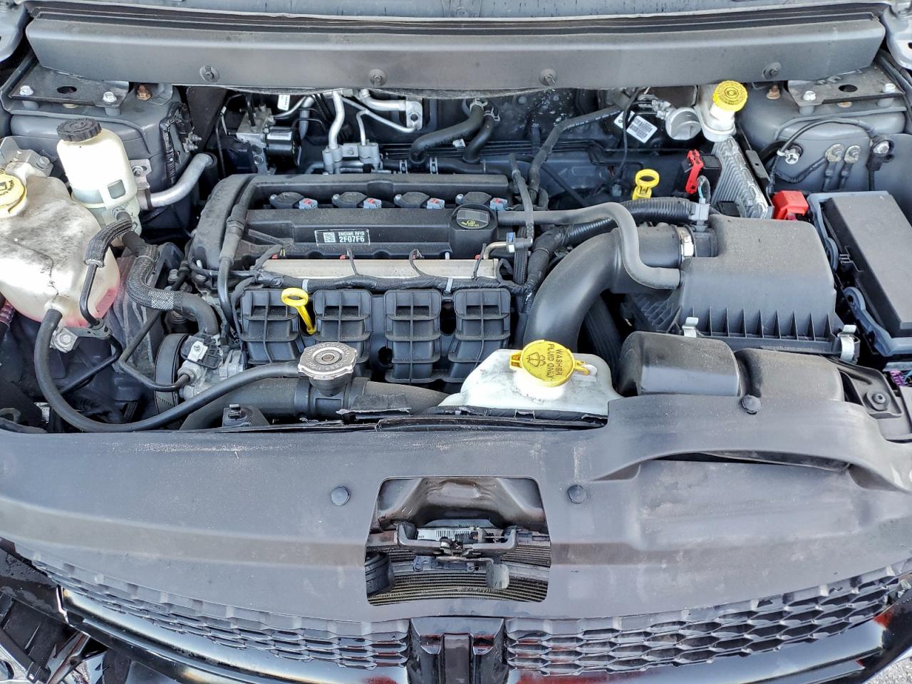 2020 Dodge Journey Se VIN: 3C4PDCAB1LT279180 Lot: 92954395