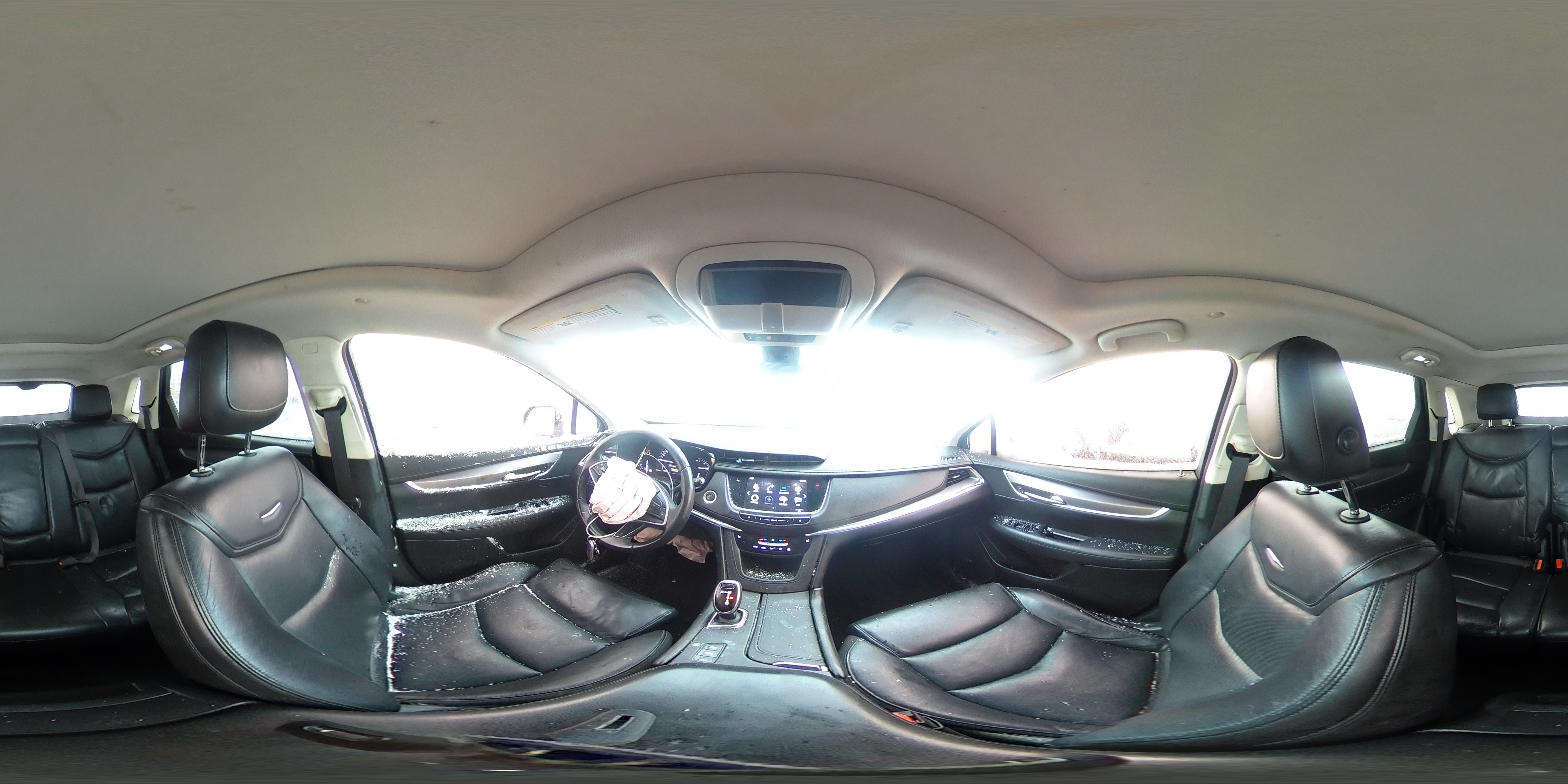 2017 Cadillac Xt5 Luxury VIN: 1GYKNDRS9HZ298684 Lot: 92162305