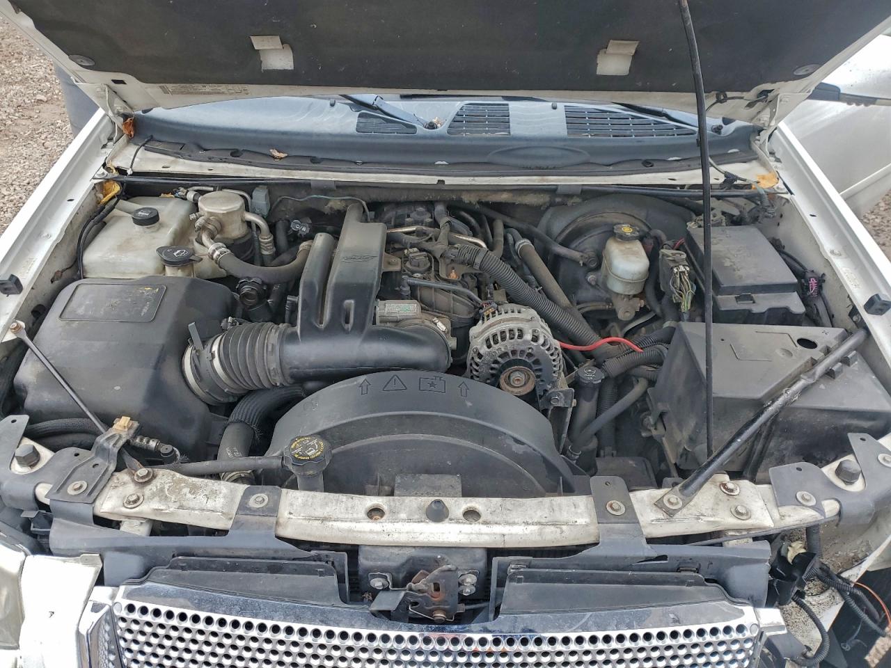 2006 GMC Envoy Denali Xl VIN: 1GKET66M266169764 Lot: 93898255