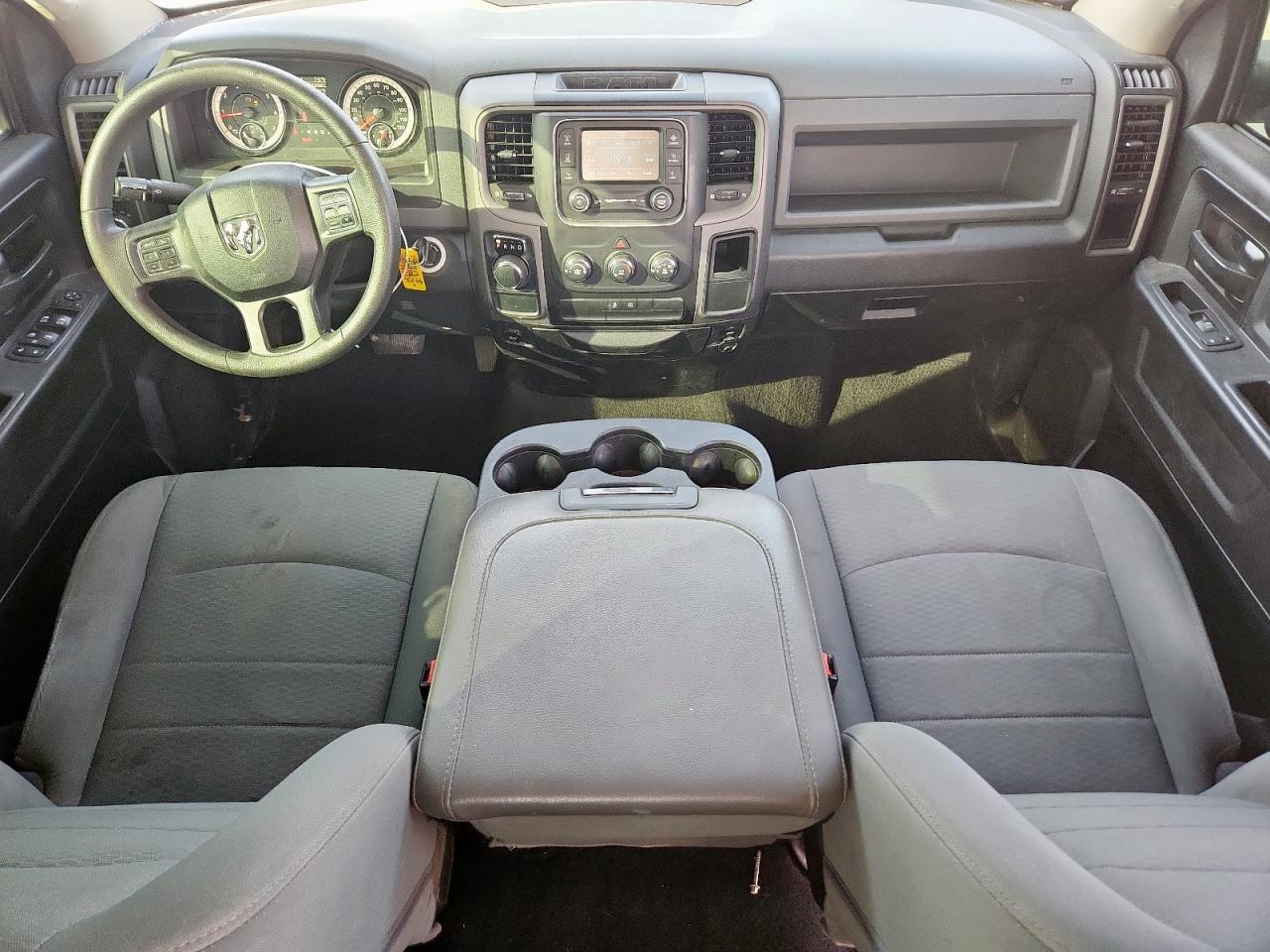 2018 Ram 1500 St VIN: 1C6RR6FG9JS166244 Lot: 93392255