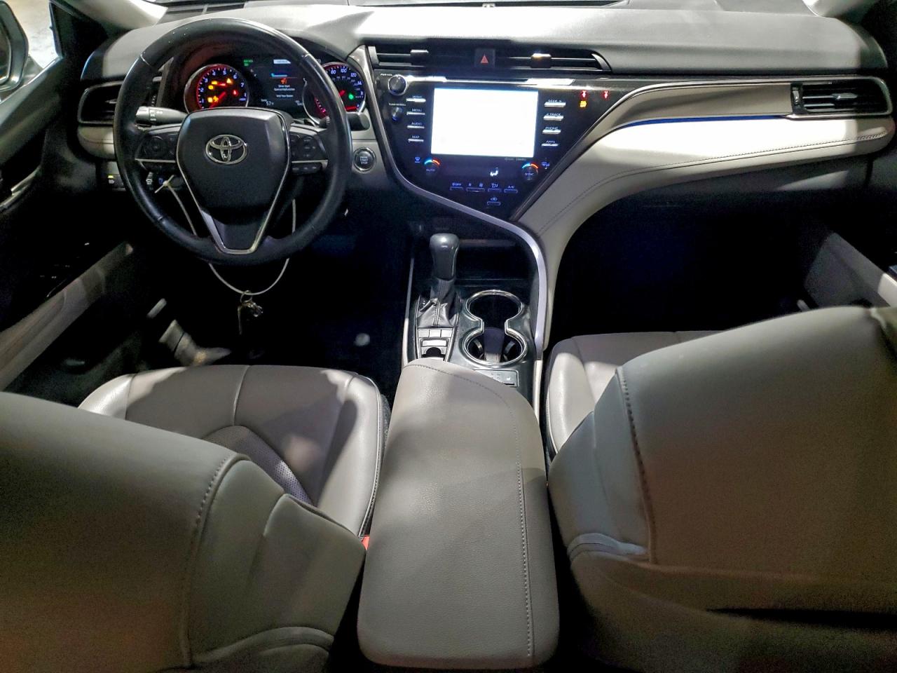 2019 Toyota Camry Xse VIN: 4T1B61HK0KU809606 Lot: 94341485