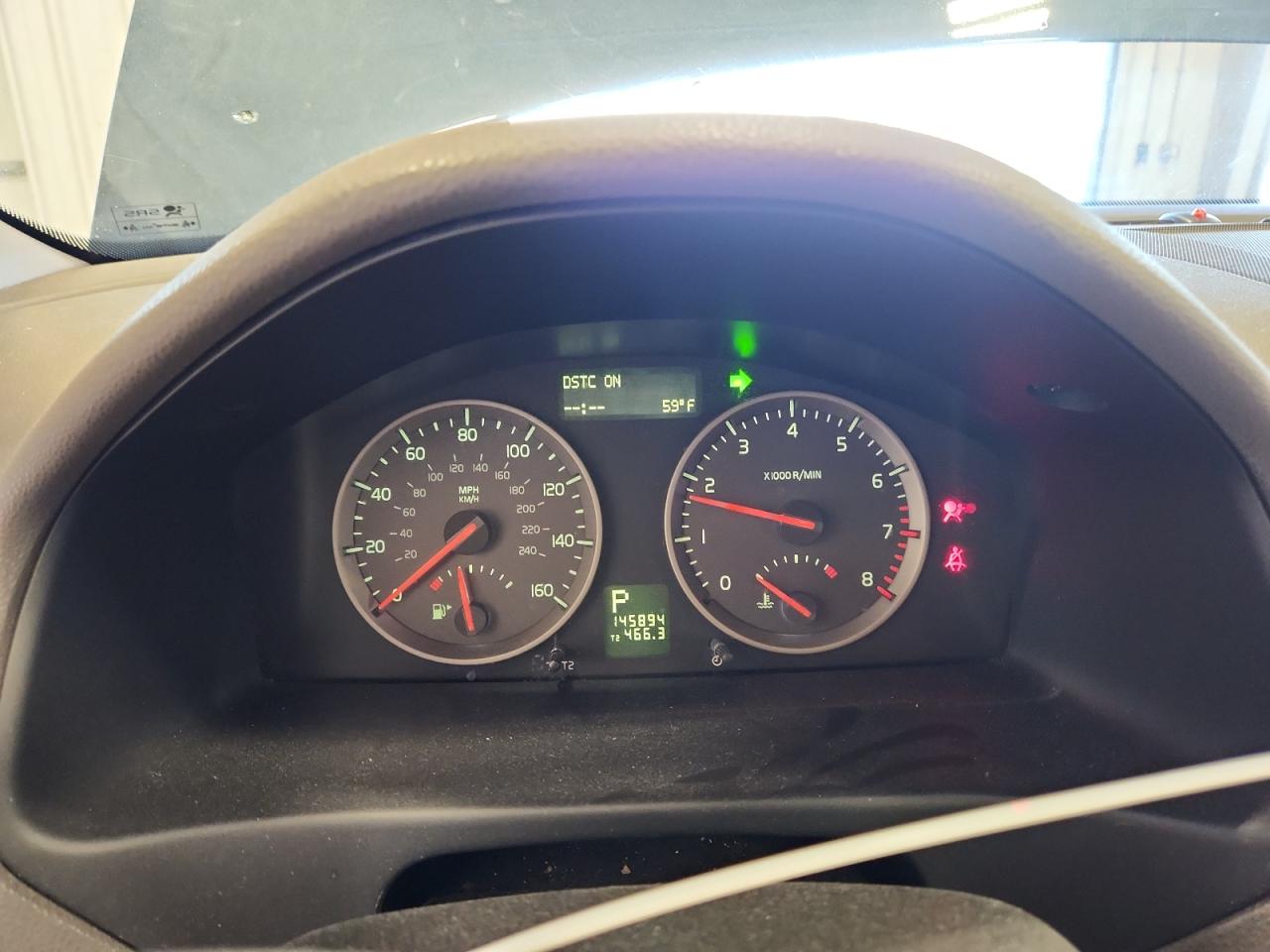 2007 Volvo S40 2.4I VIN: YV1MS382472313628 Lot: 91176665