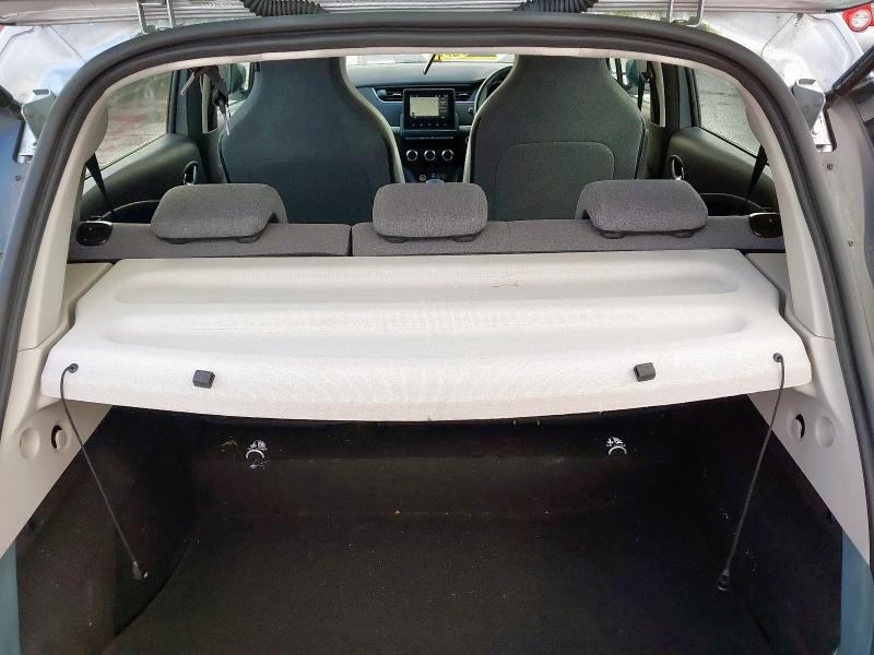 2021 RENAULT ZOE ICONIC