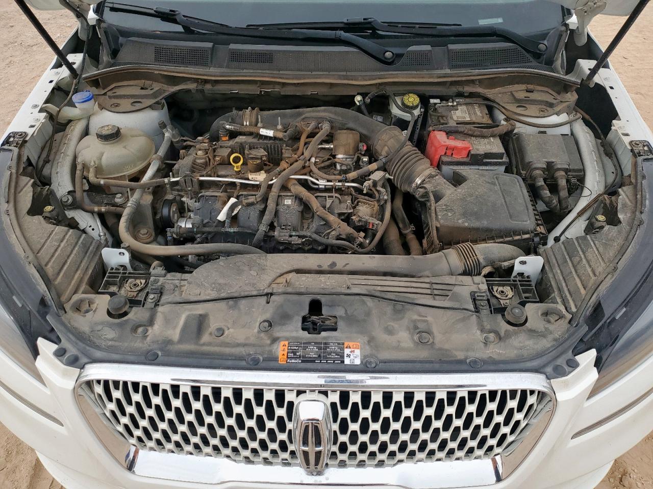 2021 Lincoln Corsair Reserve VIN: 5LMCJ2C93MUL17312 Lot: 92754705