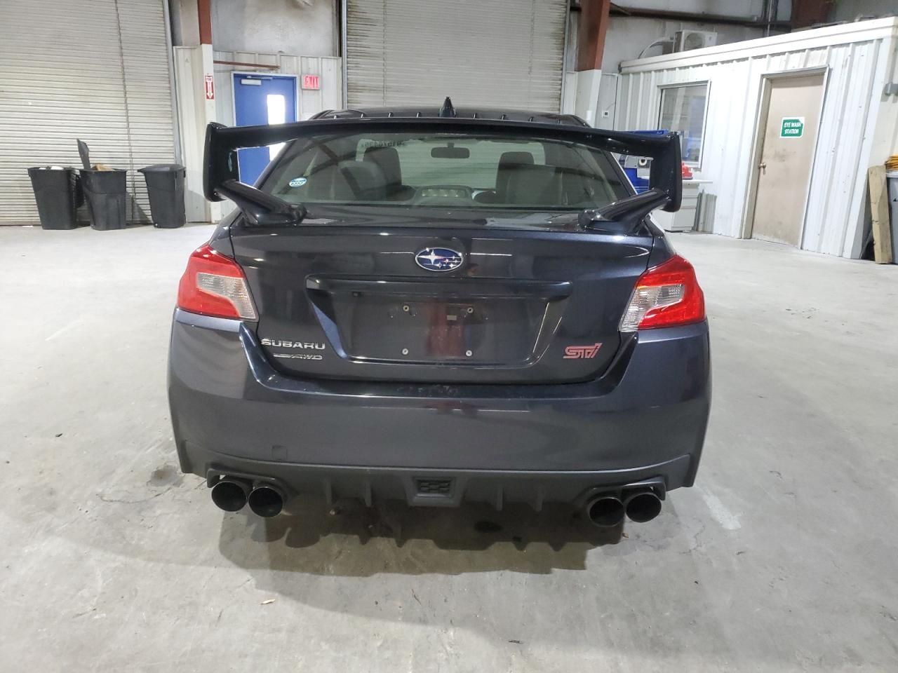 2018 Subaru Wrx Sti VIN: JF1VA2N60J9827947 Lot: 91576435