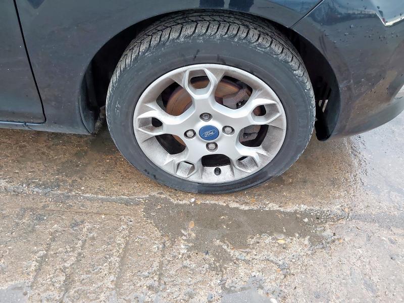 2012 FORD FIESTA 1.4 TDCI [70] ZETEC 5DR