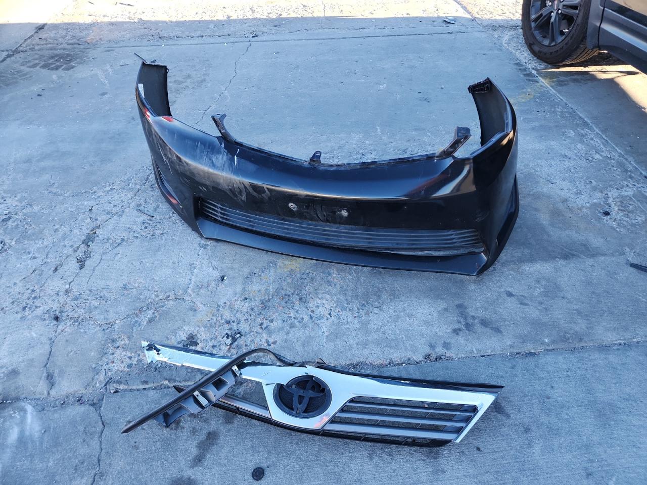 2014 Toyota Camry L VIN: 4T1BF1FK5EU796553 Lot: 92836405