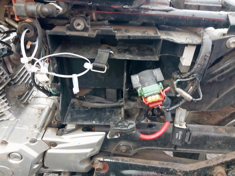 2012 YAMAHA YBR 125 CUSTOM 