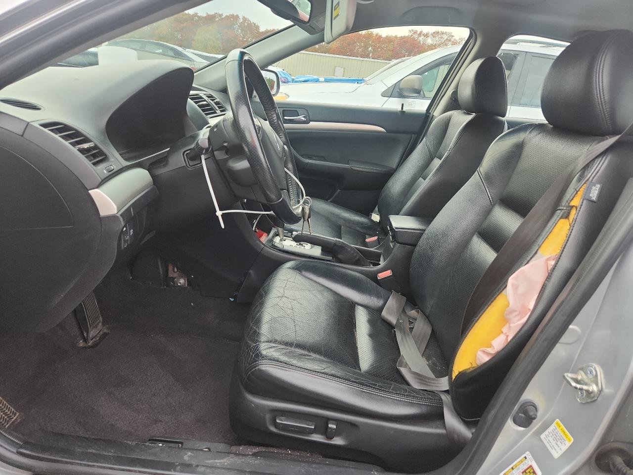 2008 Acura Tsx VIN: JH4CL96868C005590 Lot: 91615105