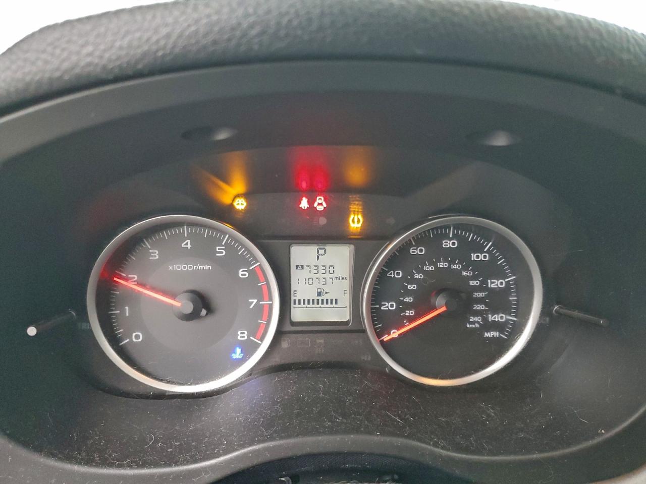 2015 Subaru Forester 2.5I VIN: JF2SJABC8FH569242 Lot: 93385665