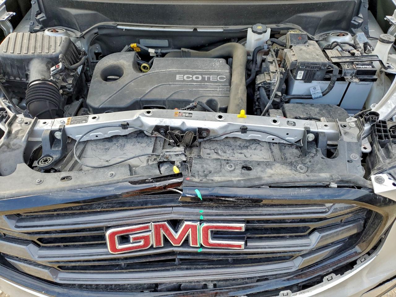 2021 GMC Terrain Sle VIN: 3GKALMEV1ML398260 Lot: 93904035