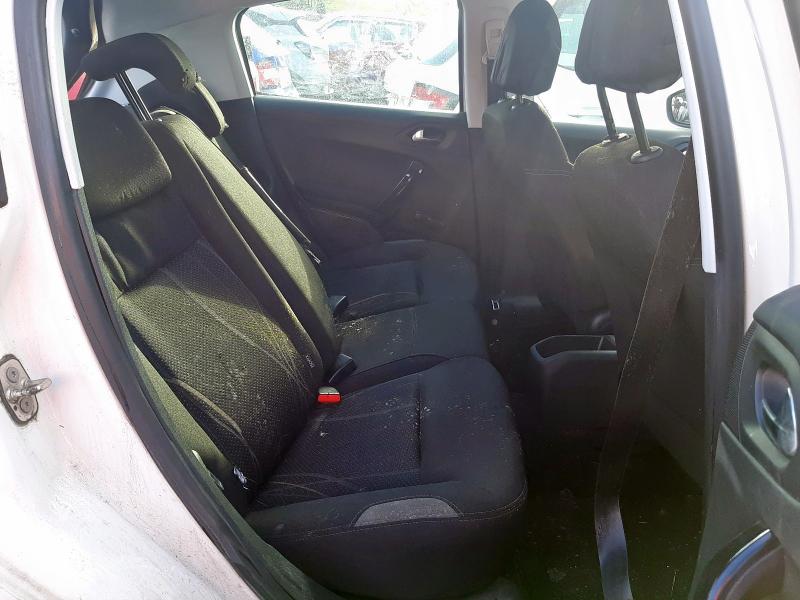 2013 PEUGEOT 208 1.4 HDI ACTIVE 5DR