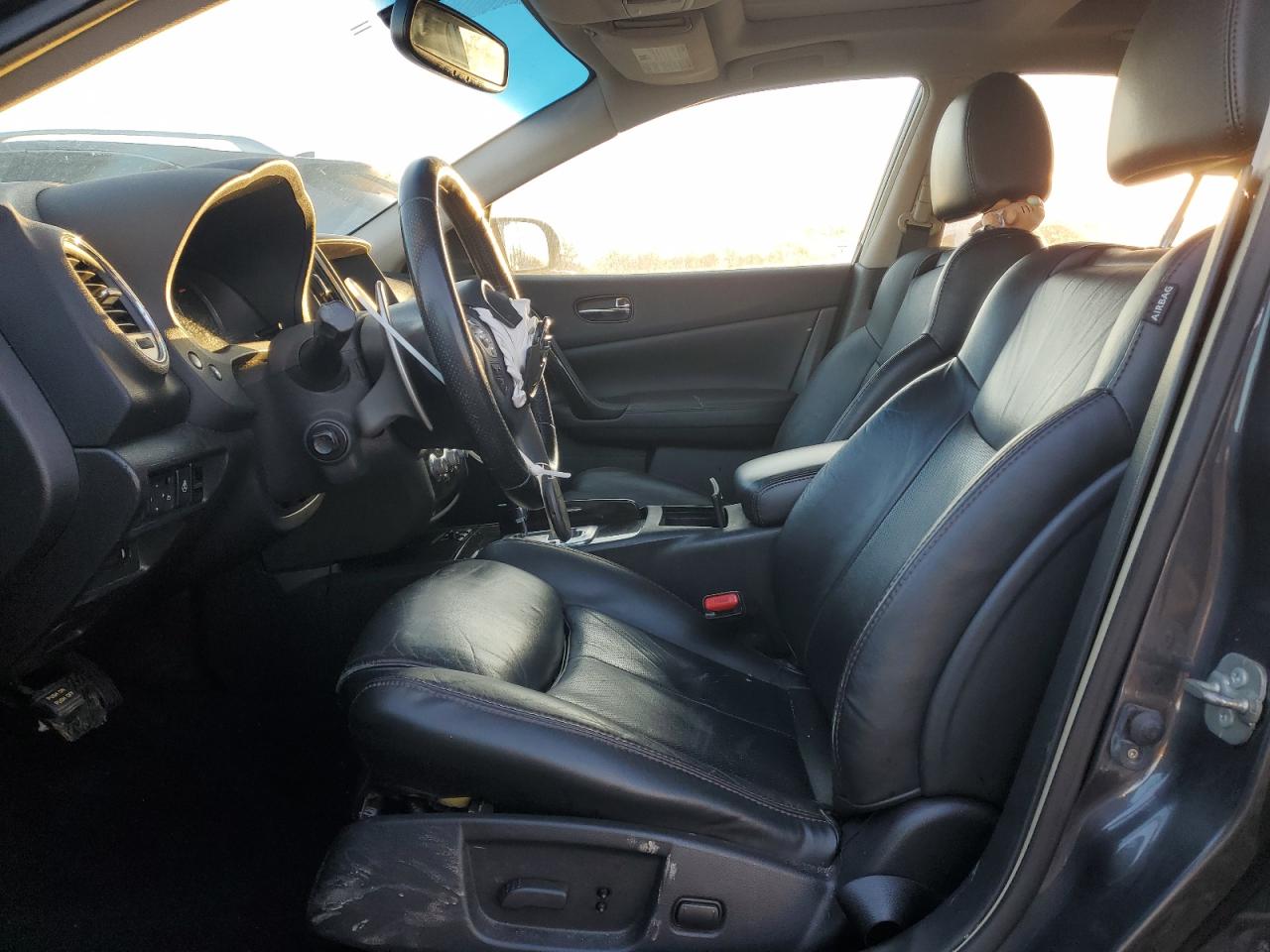 2012 Nissan Maxima S VIN: 1N4AA5AP6CC823647 Lot: 92791365