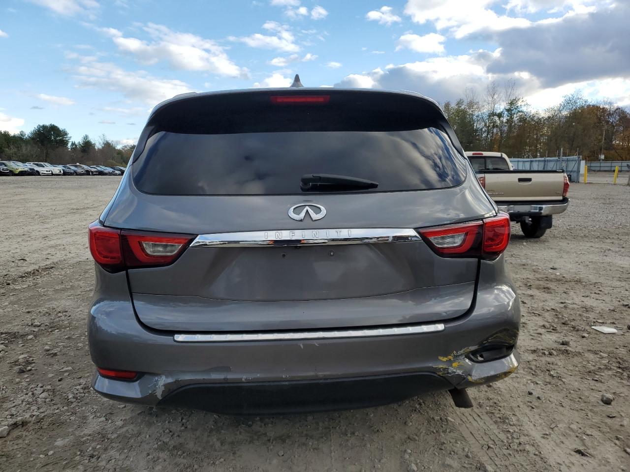 2016 Infiniti Qx60 VIN: 5N1AL0MM9GC509064 Lot: 91453515