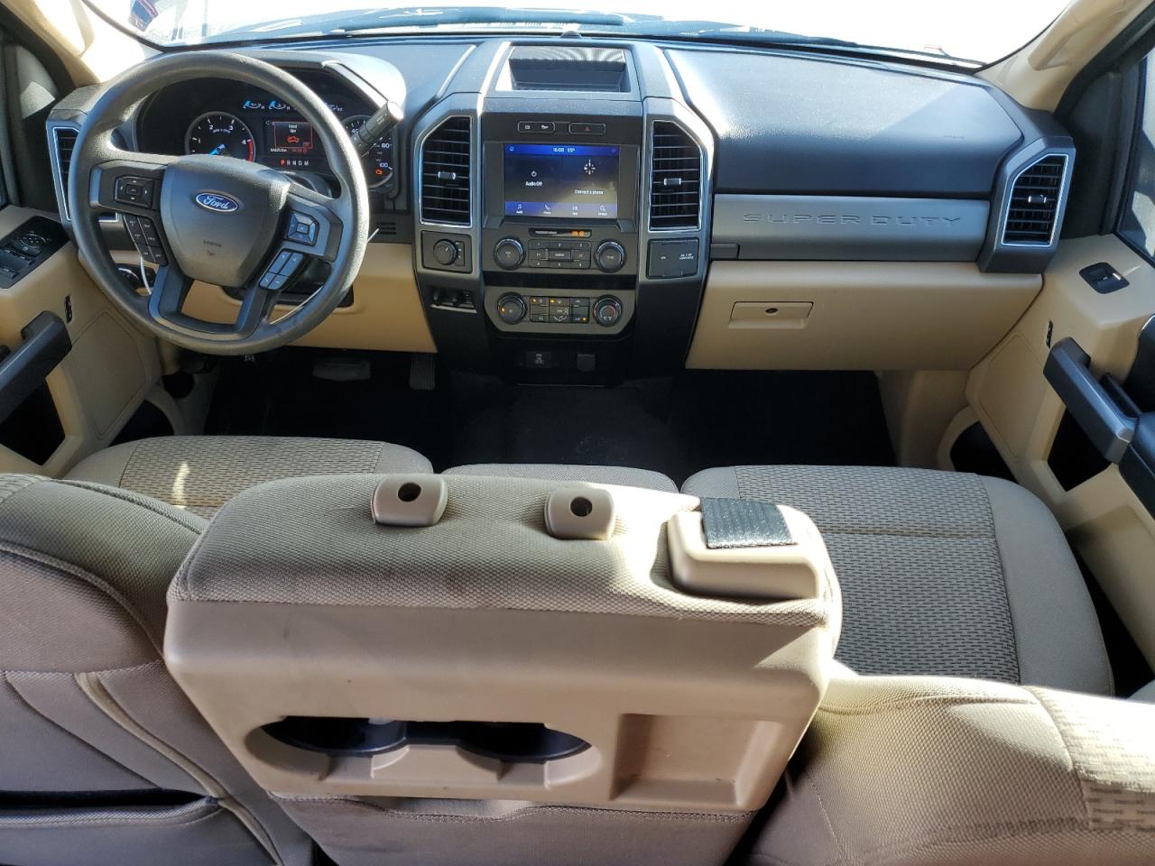 2021 Ford F250 Super Duty VIN: 1FT7W2BT0MED44226 Lot: 90482305