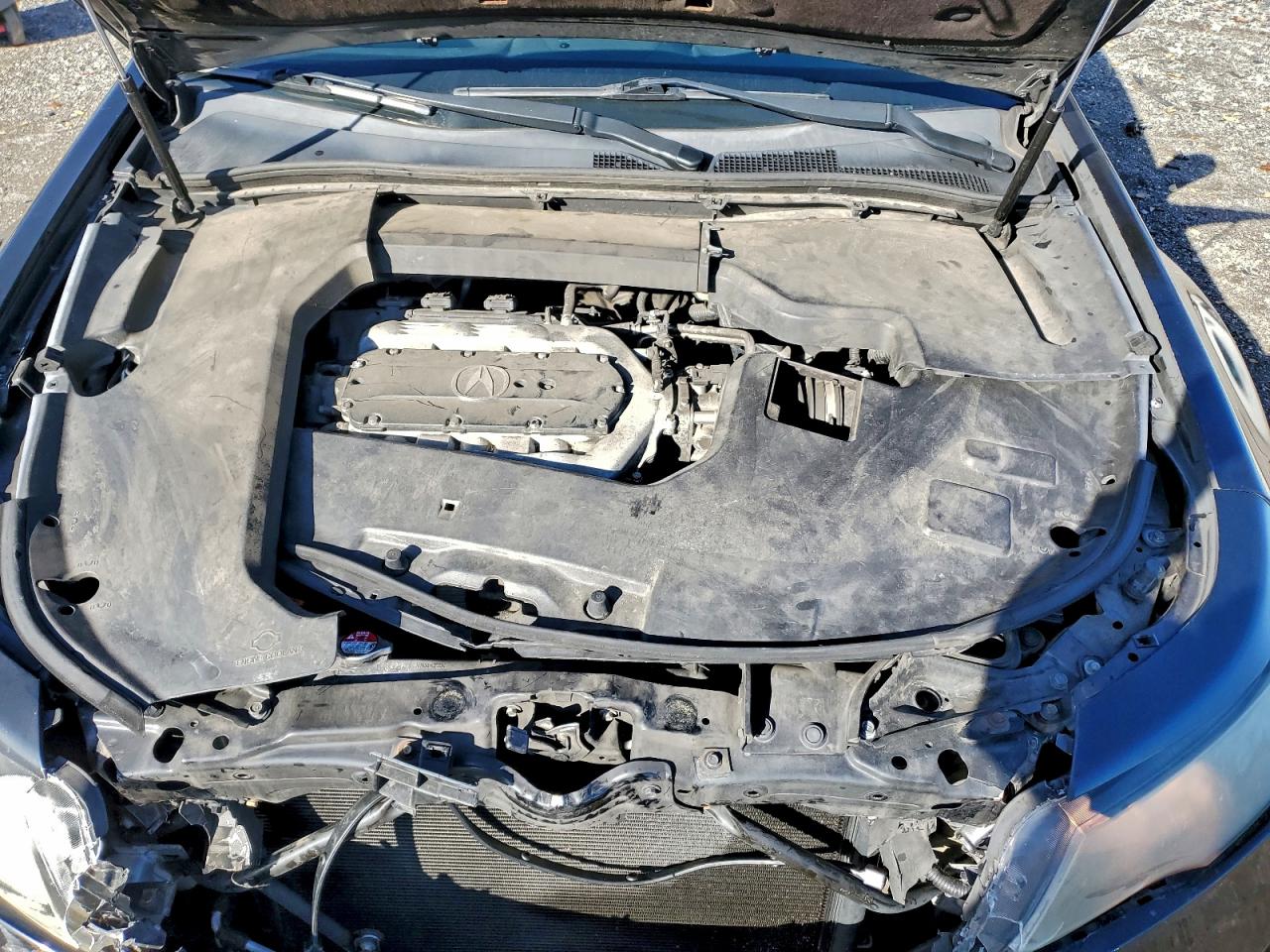 2012 Acura Tl VIN: 19UUA8F50CA014075 Lot: 94118095