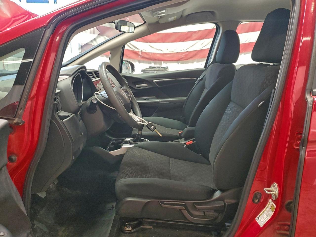 2017 Honda Fit Lx VIN: 3HGGK5G53HM700063 Lot: 94308845