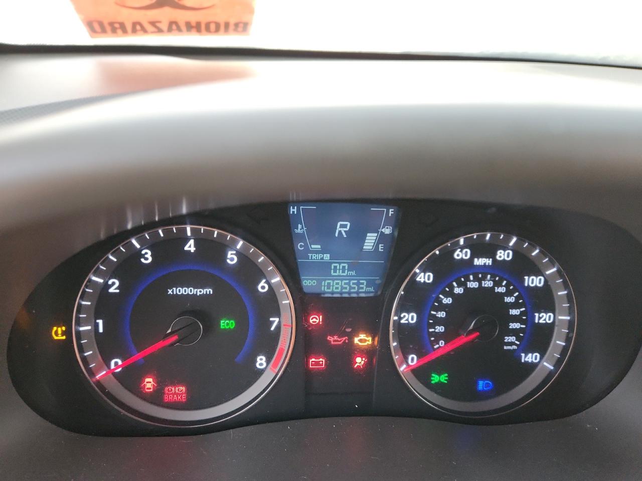 2014 Hyundai Accent Gls VIN: KMHCT4AE9EU633193 Lot: 92611515