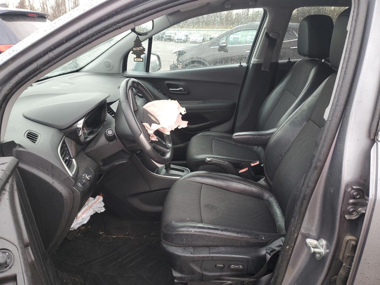 2020 Chevrolet Trax 1Lt VIN: 3GNCJLSB3LL336847 Lot: 90975655