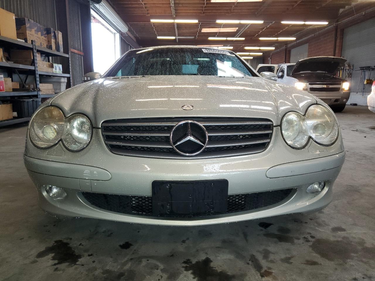 Фото: WDBSK75FX3F009779