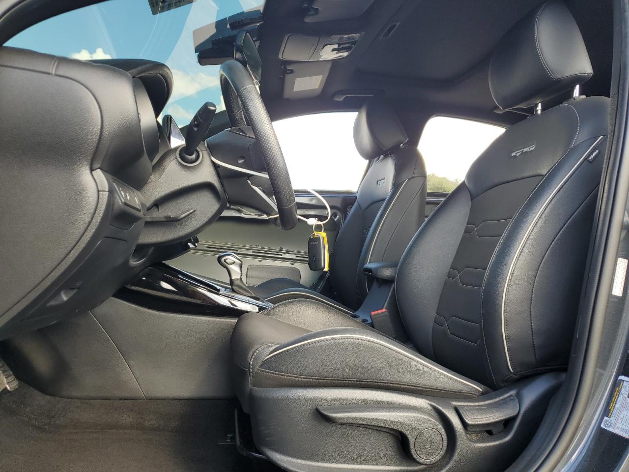 2024 Kia Forte Gt Line VIN: 3KPF54AD6RE711484 Lot: 91234615